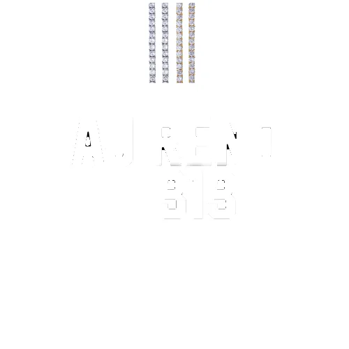 Custom Letters Baguette Two Layer Necklace sold by The GUU Shop