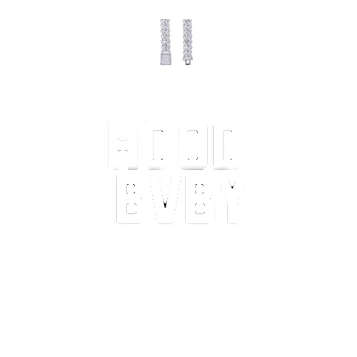 Custom Letters Baguette Two Layer Necklace sold by The GUU Shop