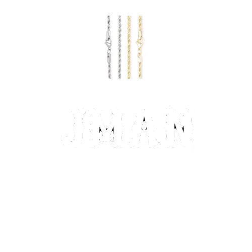 Custom Letters Freibeuter Font Necklace sold by The GUU Shop