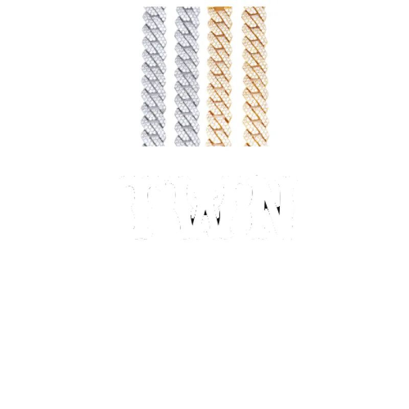 Custom Letters Freibeuter Font Necklace sold by The GUU Shop