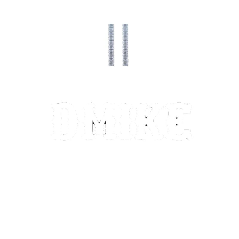 Custom Letters Freibeuter Font Necklace sold by The GUU Shop