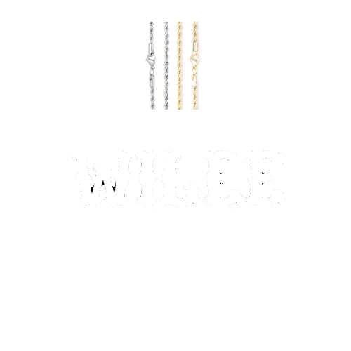 Custom Letters Freibeuter Font Necklace sold by The GUU Shop