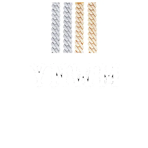 Custom Letters Freibeuter Font Necklace sold by The GUU Shop