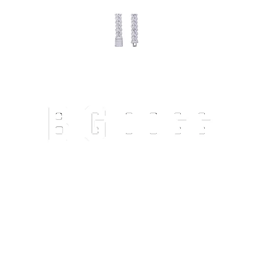 Custom Letters Baguette Two Layer Necklace sold by The GUU Shop