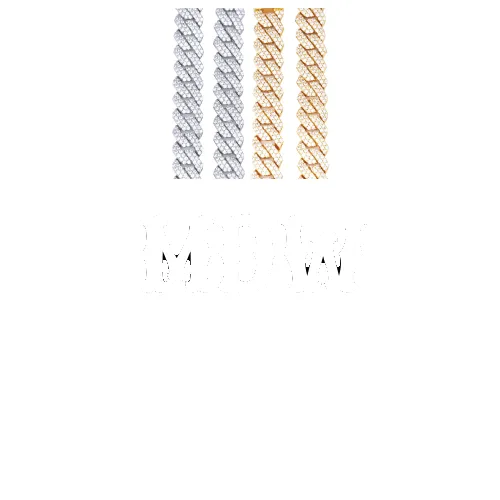 Custom Letters Freibeuter Font Necklace sold by The GUU Shop