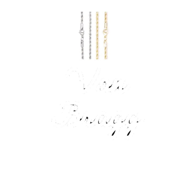 Script Custom Letter Necklace sold by The GUU Shop