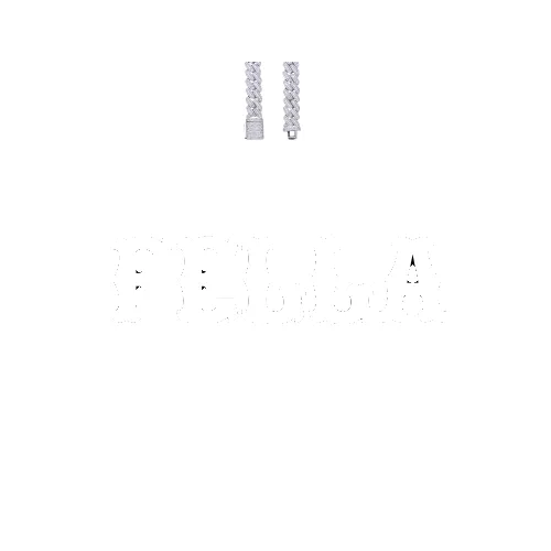 Custom Letters Freibeuter Font Necklace sold by The GUU Shop