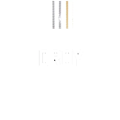 Custom Letters Baguette Two Layer Necklace sold by The GUU Shop