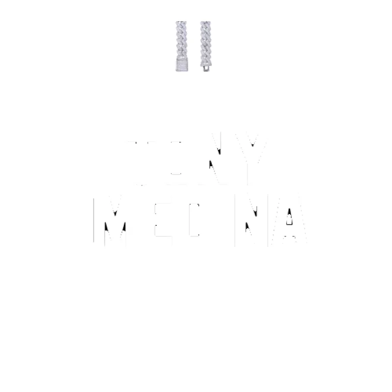 Custom Letters Baguette Two Layer Necklace sold by The GUU Shop