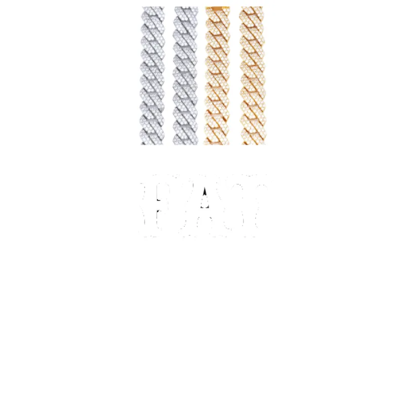 Custom Letters Freibeuter Font Necklace sold by The GUU Shop