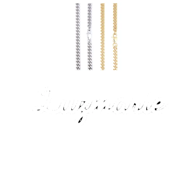 Script Custom Letter Necklace sold by The GUU Shop