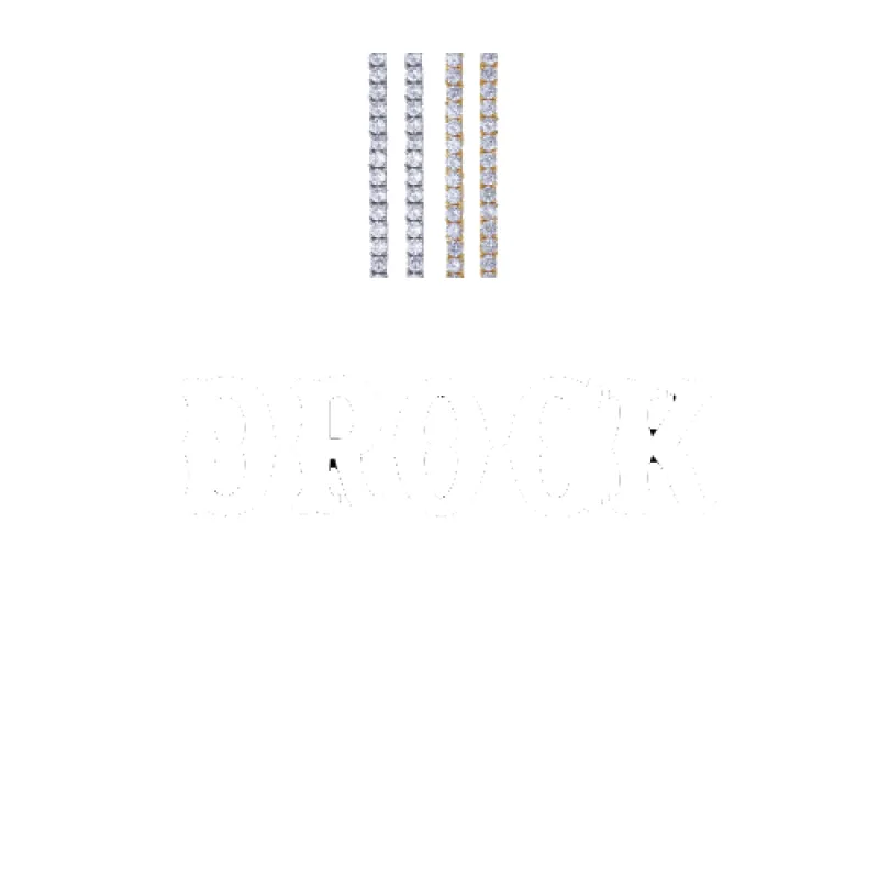 Custom Letters Freibeuter Font Necklace sold by The GUU Shop