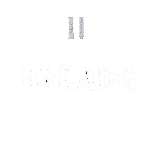 Custom Letters Freibeuter Font Necklace sold by The GUU Shop