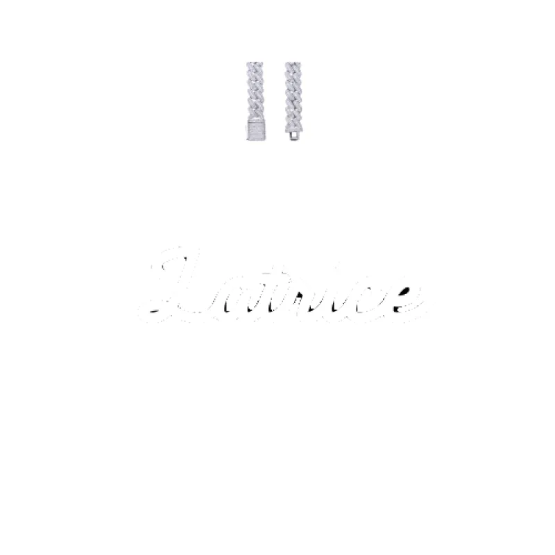 Script Custom Letter Necklace sold by The GUU Shop