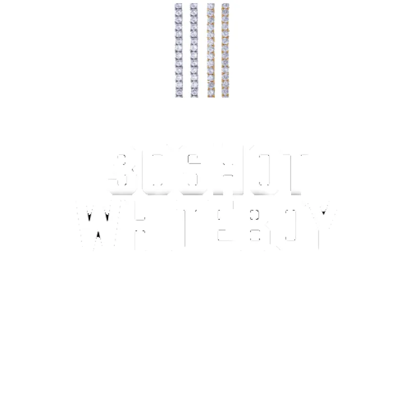 Custom Letters Baguette Two Layer Necklace sold by The GUU Shop