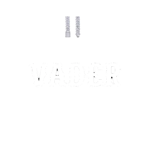 Custom Letters Freibeuter Font Necklace sold by The GUU Shop