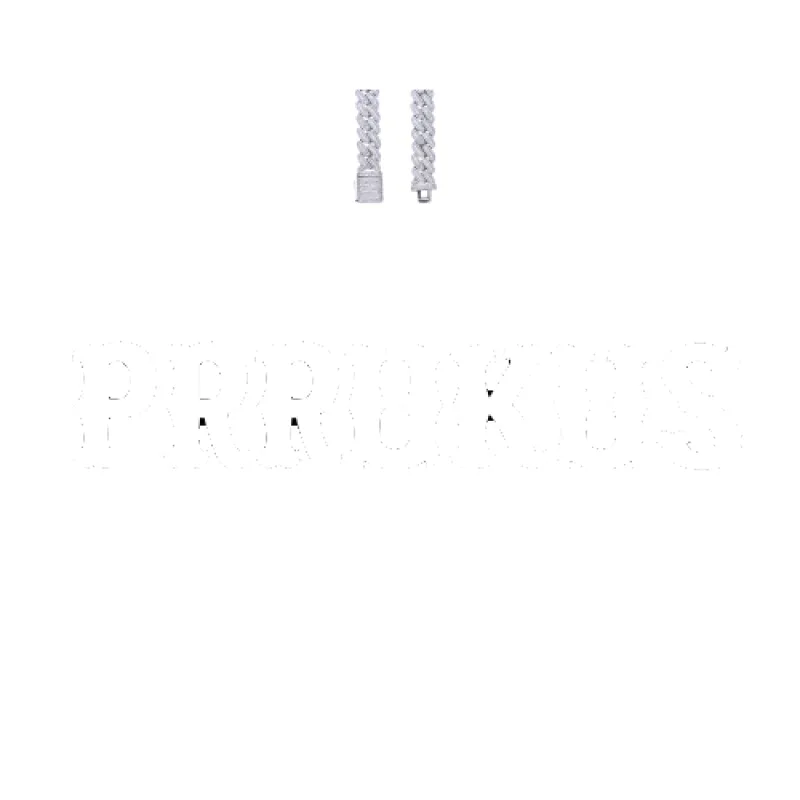 Custom Letters Freibeuter Font Necklace sold by The GUU Shop