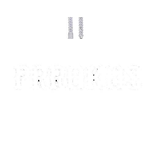 Custom Letters Freibeuter Font Necklace sold by The GUU Shop