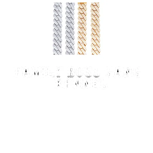 Custom Letters Freibeuter Font Necklace sold by The GUU Shop