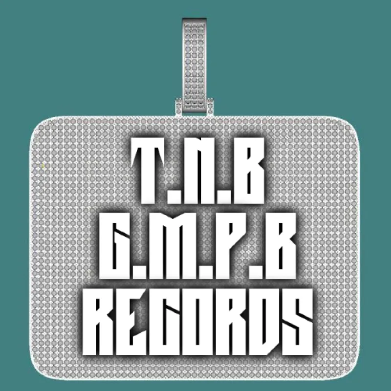 CUSTOM LETTER NECKLACE 3D BIG SQUARE sold by The GUU Shop