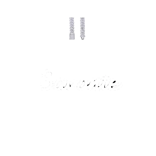 Script Custom Letter Necklace sold by The GUU Shop