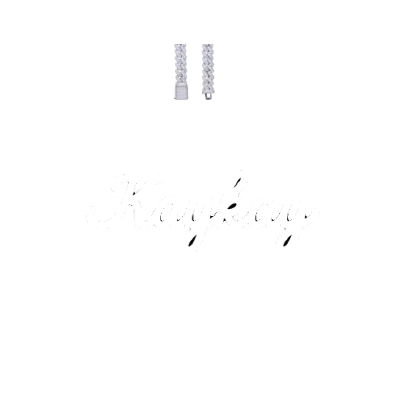 Script Custom Letter Necklace sold by The GUU Shop