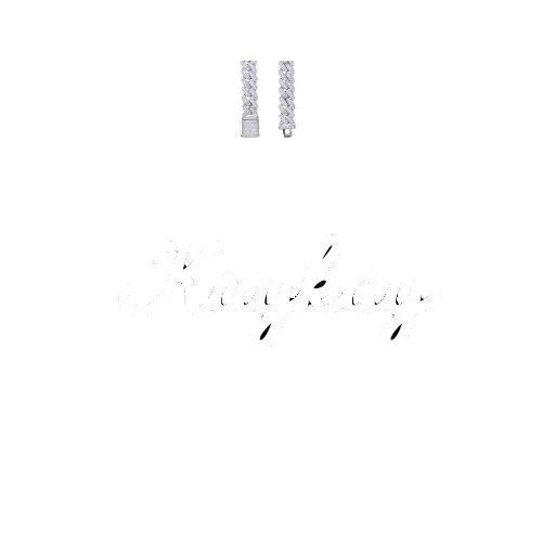 Script Custom Letter Necklace sold by The GUU Shop