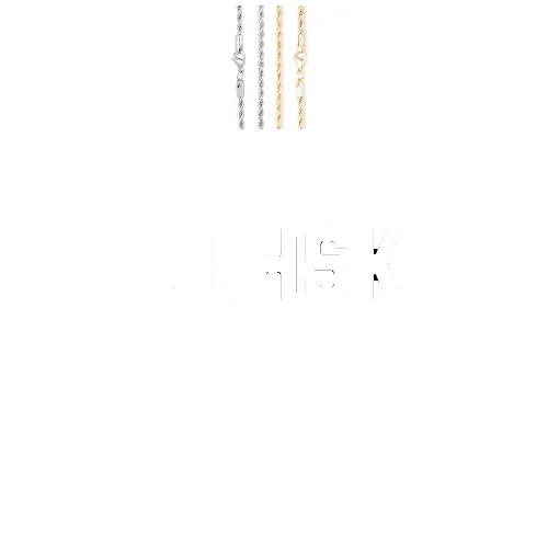 Custom Letters Baguette Two Layer Necklace sold by The GUU Shop