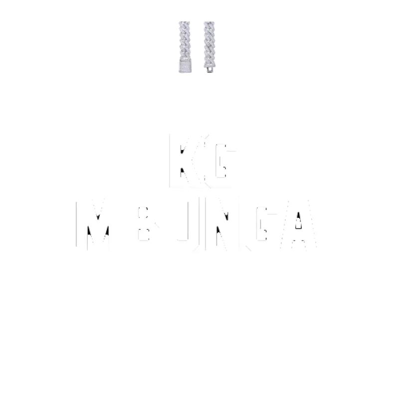 Custom Letters Baguette Two Layer Necklace sold by The GUU Shop