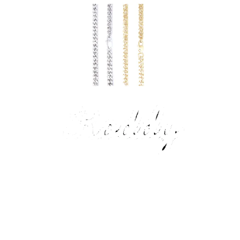 Script Custom Letter Necklace sold by The GUU Shop