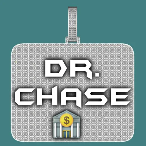 CUSTOM LETTER NECKLACE 3D BIG SQUARE sold by The GUU Shop