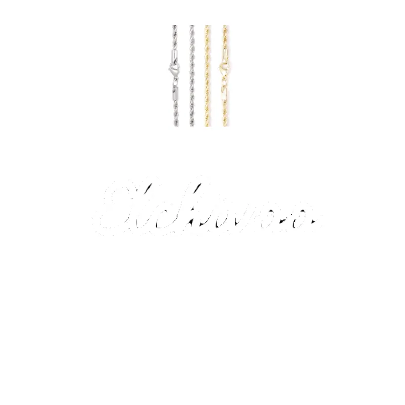 Script Custom Letter Necklace sold by The GUU Shop