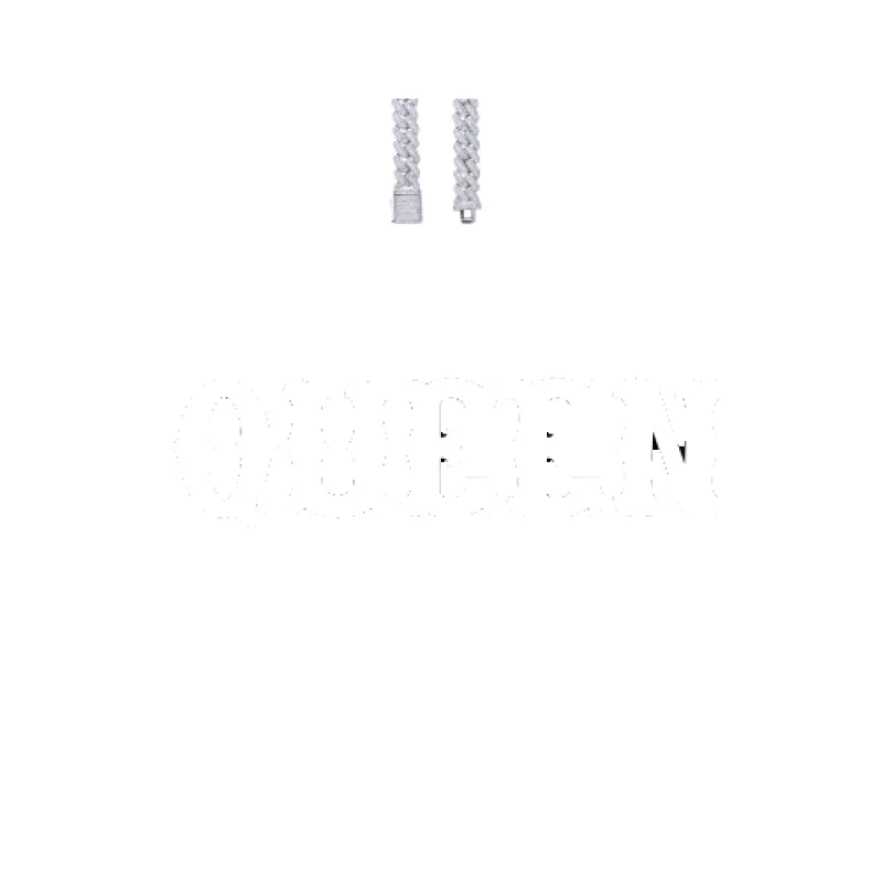 Custom Letters Freibeuter Font Necklace sold by The GUU Shop