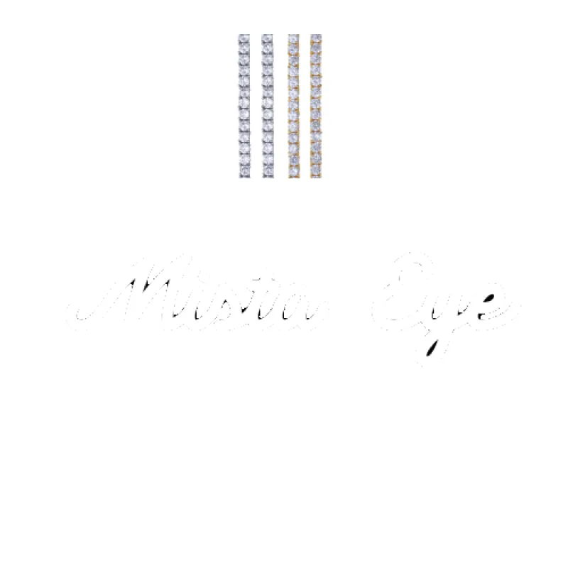 Script Custom Letter Necklace sold by The GUU Shop