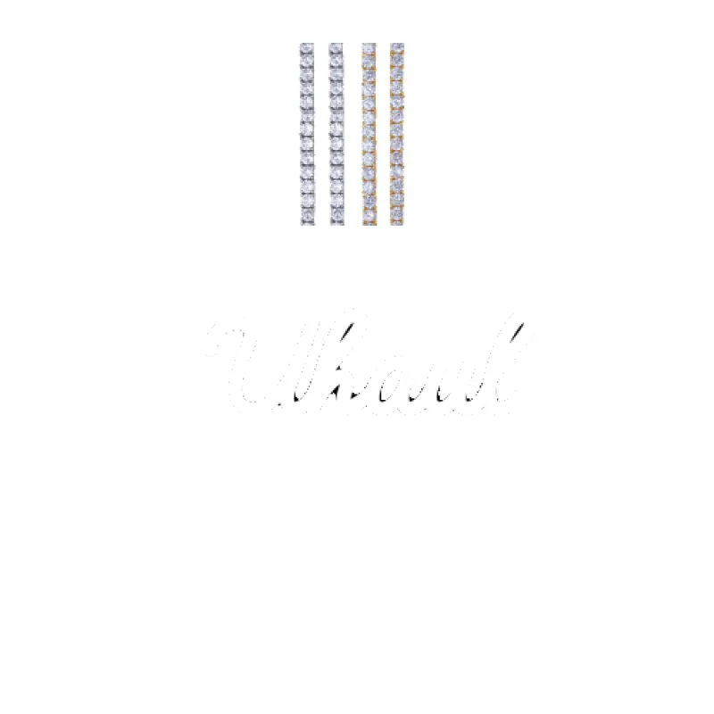 Script Custom Letter Necklace sold by The GUU Shop