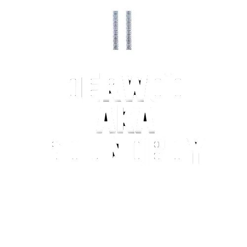 Custom Letters Baguette Two Layer Necklace sold by The GUU Shop