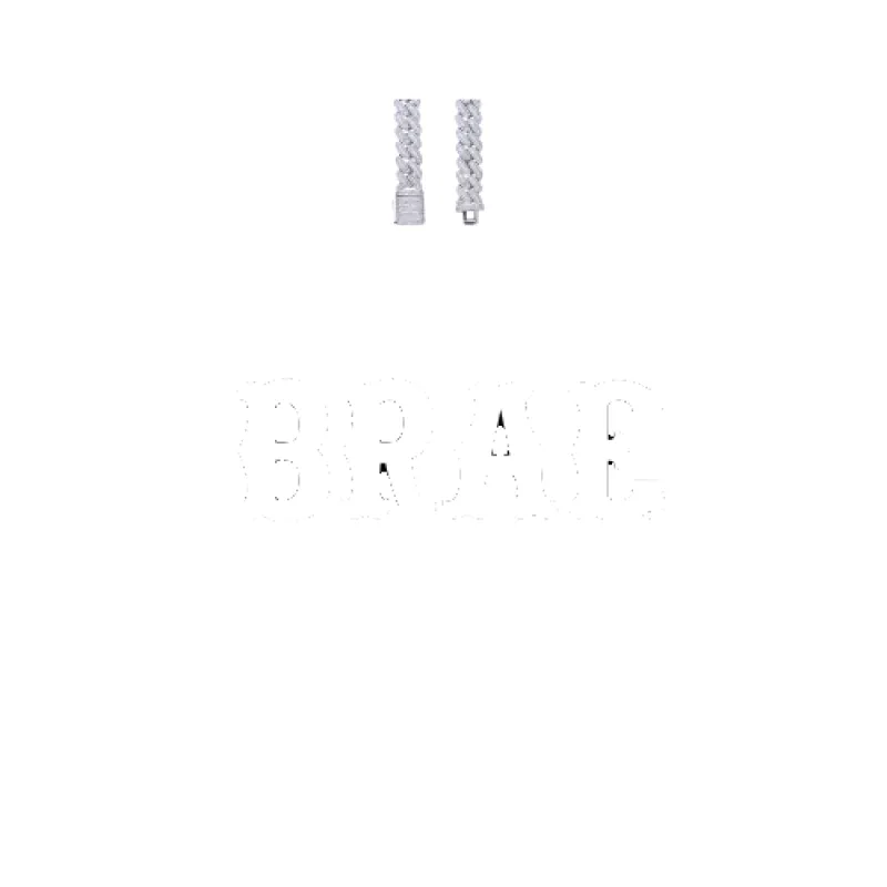 Custom Letters Freibeuter Font Necklace sold by The GUU Shop