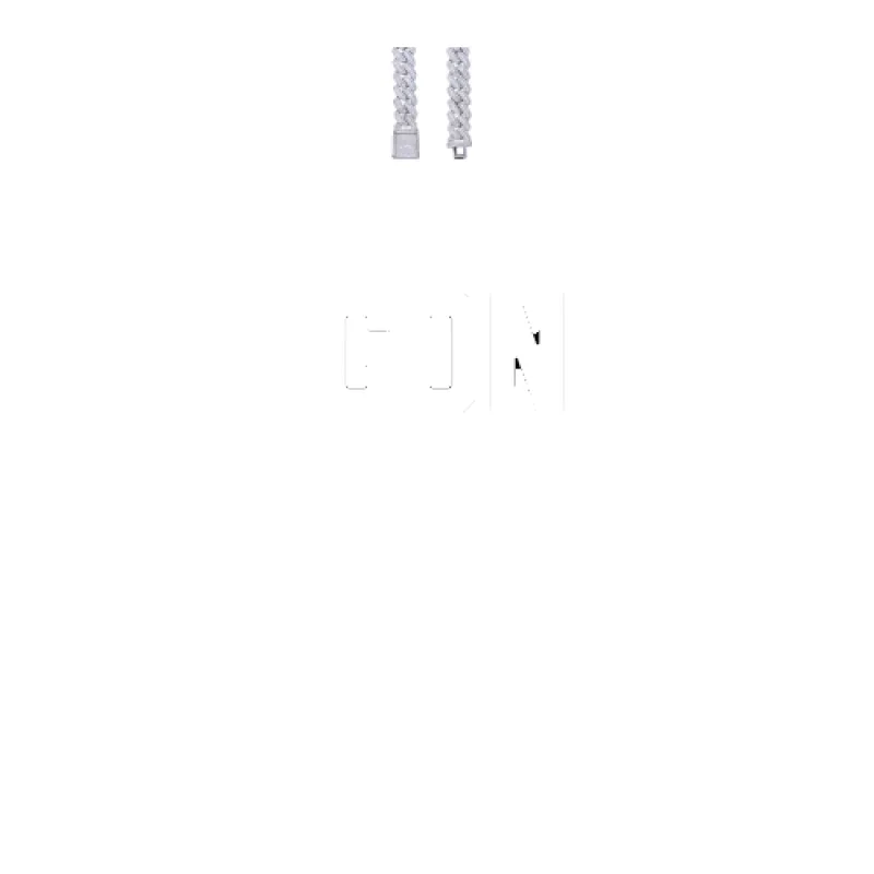 Custom Letters Baguette Two Layer Necklace sold by The GUU Shop