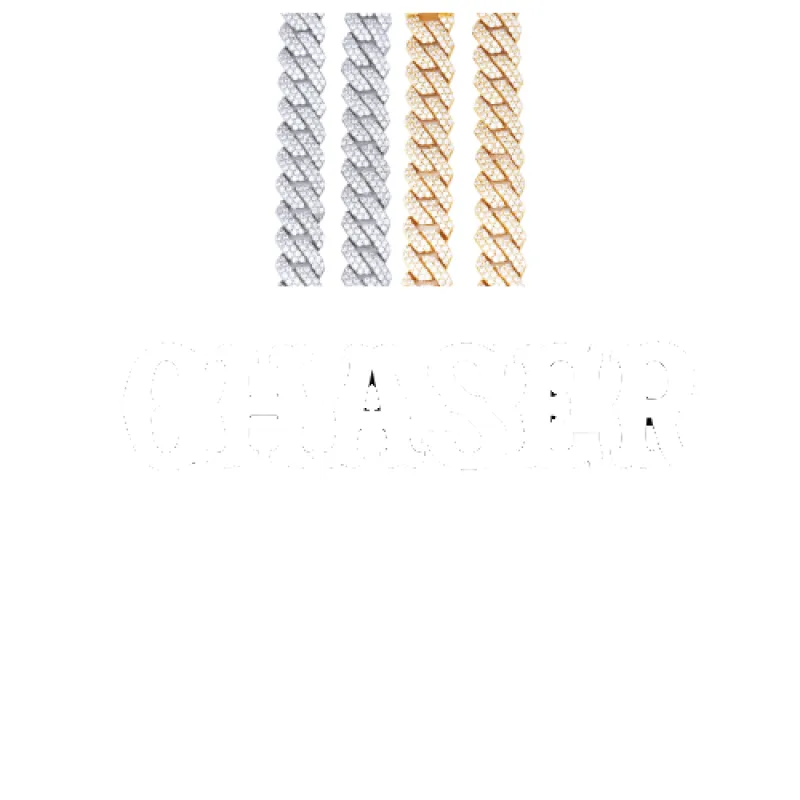 Custom Letters Freibeuter Font Necklace sold by The GUU Shop