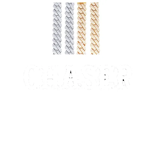 Custom Letters Freibeuter Font Necklace sold by The GUU Shop