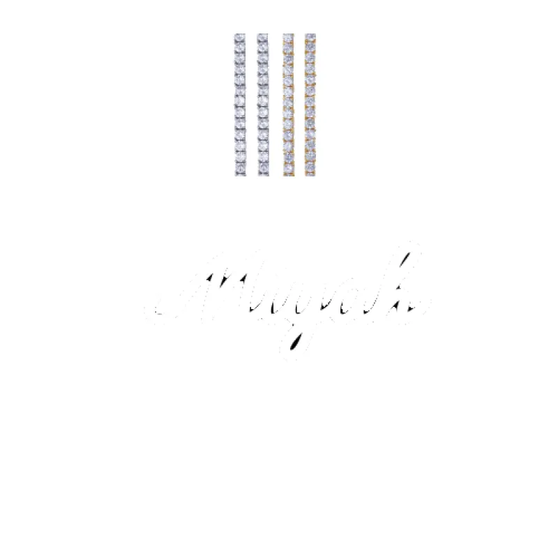 Script Custom Letter Necklace sold by The GUU Shop