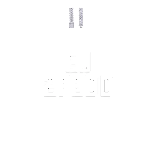 Custom Letters Baguette Two Layer Necklace sold by The GUU Shop