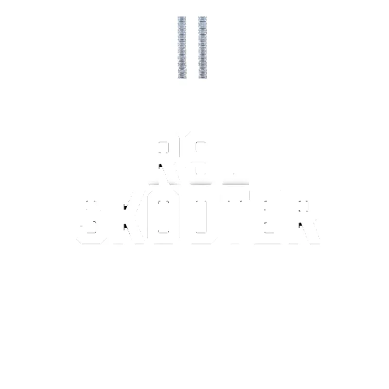 Custom Letters Baguette Two Layer Necklace made by The GUU Shop