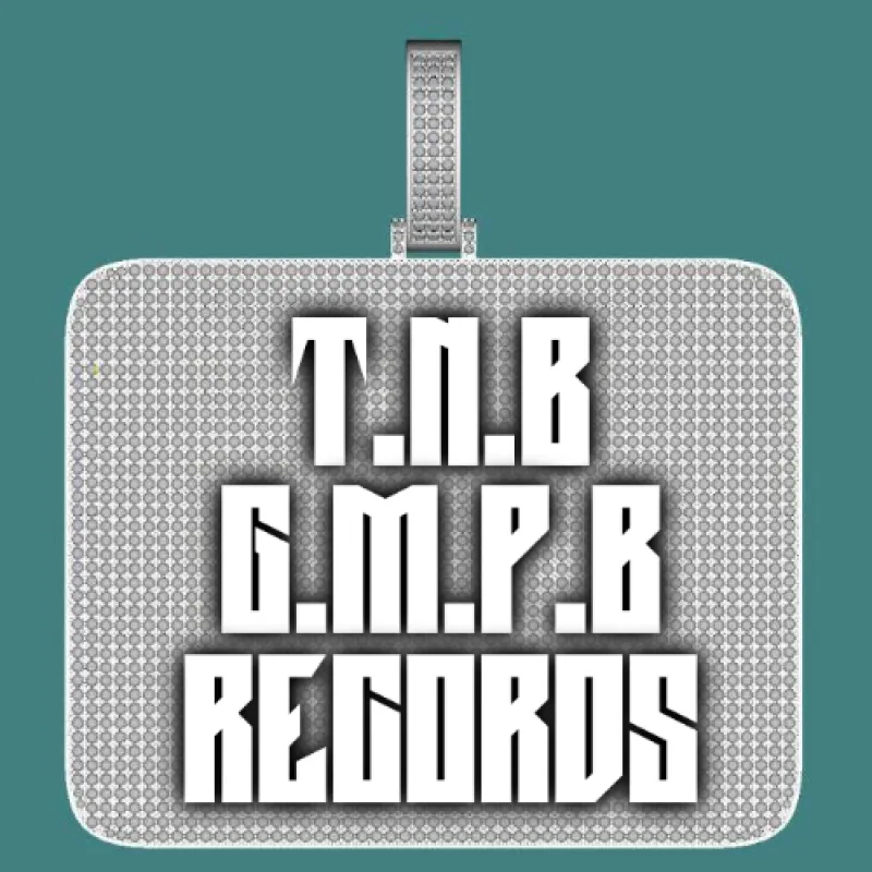 CUSTOM LETTER NECKLACE 3D BIG SQUARE sold by The GUU Shop