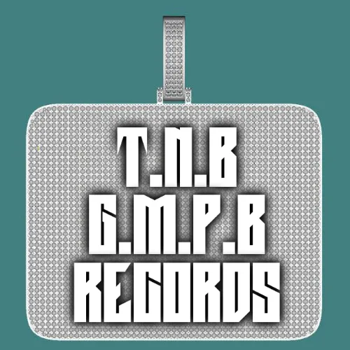 CUSTOM LETTER NECKLACE 3D BIG SQUARE sold by The GUU Shop