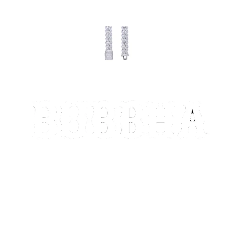 Custom Letters Freibeuter Font Necklace sold by The GUU Shop