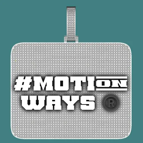 CUSTOM LETTER NECKLACE 3D BIG SQUARE sold by The GUU Shop