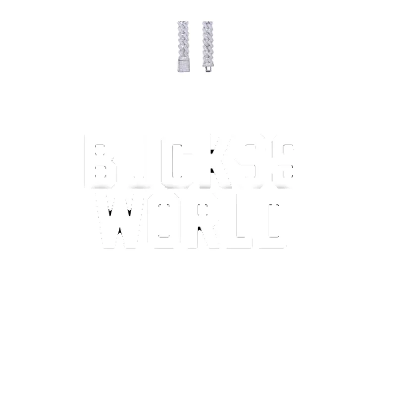 Custom Letters Baguette Two Layer Necklace sold by The GUU Shop