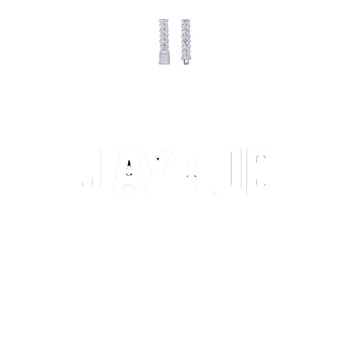 Custom Letters Baguette Two Layer Necklace sold by The GUU Shop