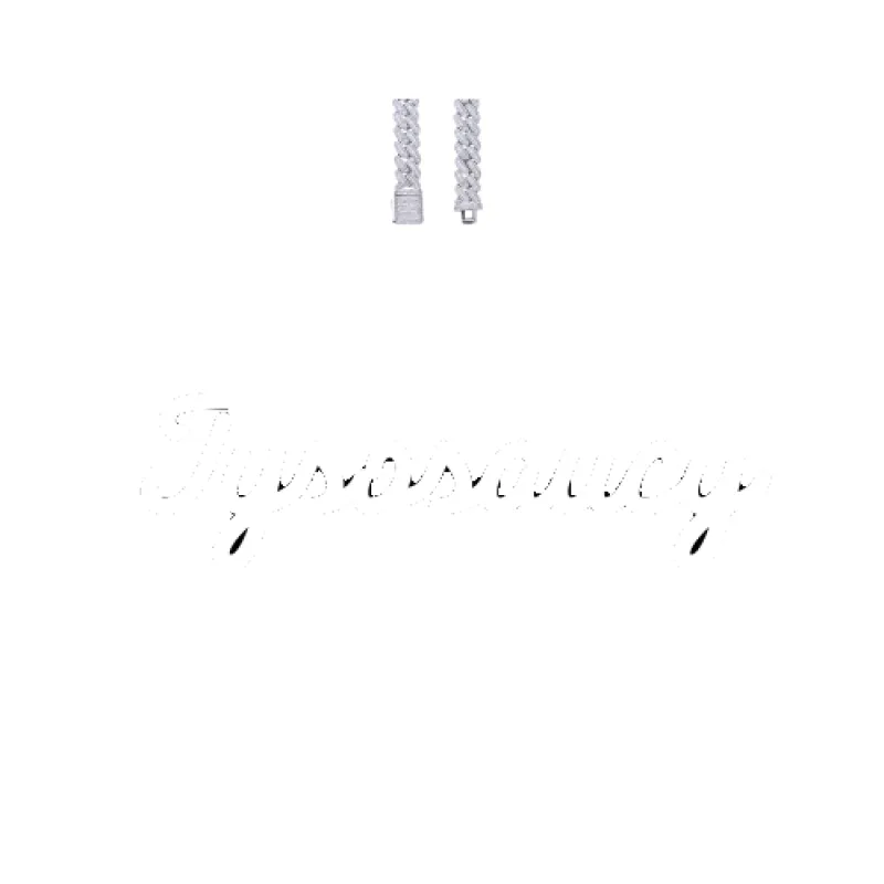 Script Custom Letter Necklace sold by The GUU Shop